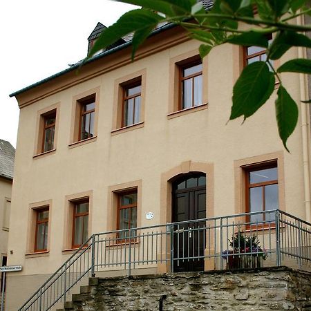Ferienwohnung Christine Nestler Annaberg-Buchholz Εξωτερικό φωτογραφία