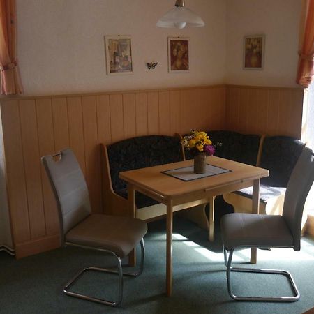 Ferienwohnung Christine Nestler Annaberg-Buchholz Εξωτερικό φωτογραφία