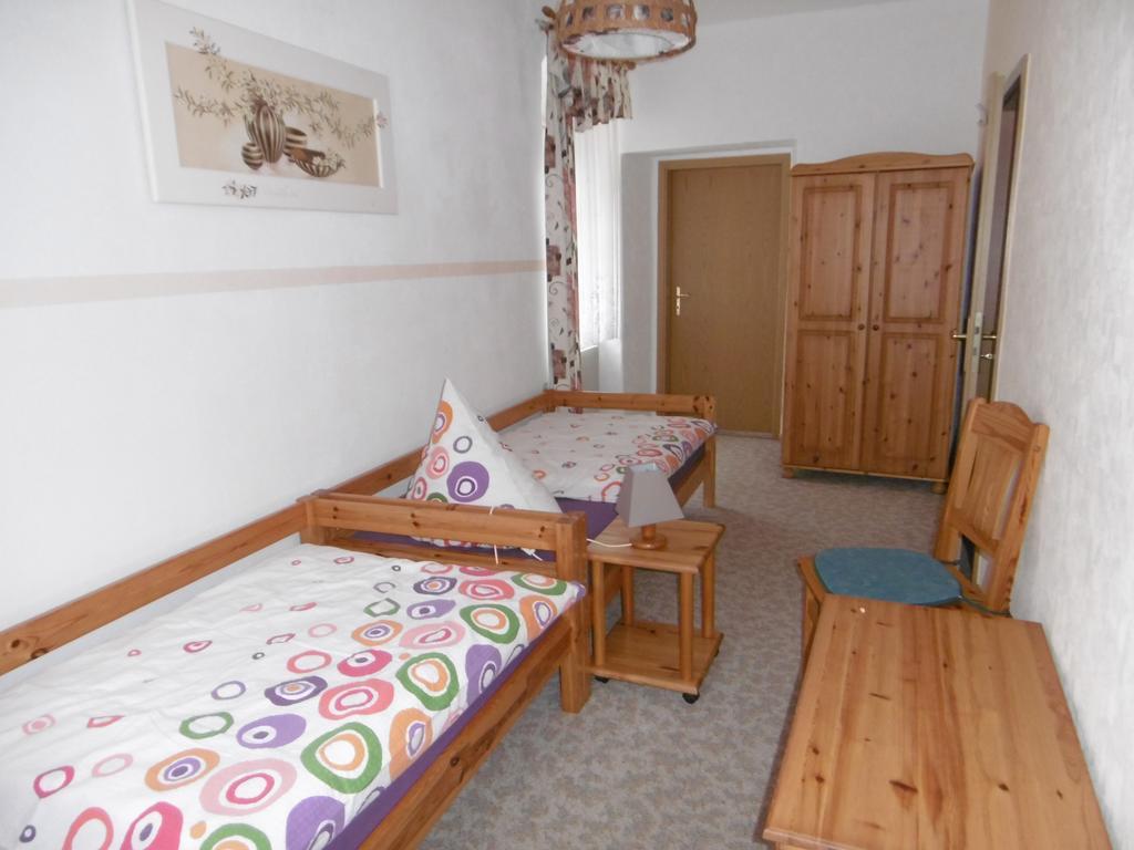 Ferienwohnung Christine Nestler Annaberg-Buchholz Εξωτερικό φωτογραφία