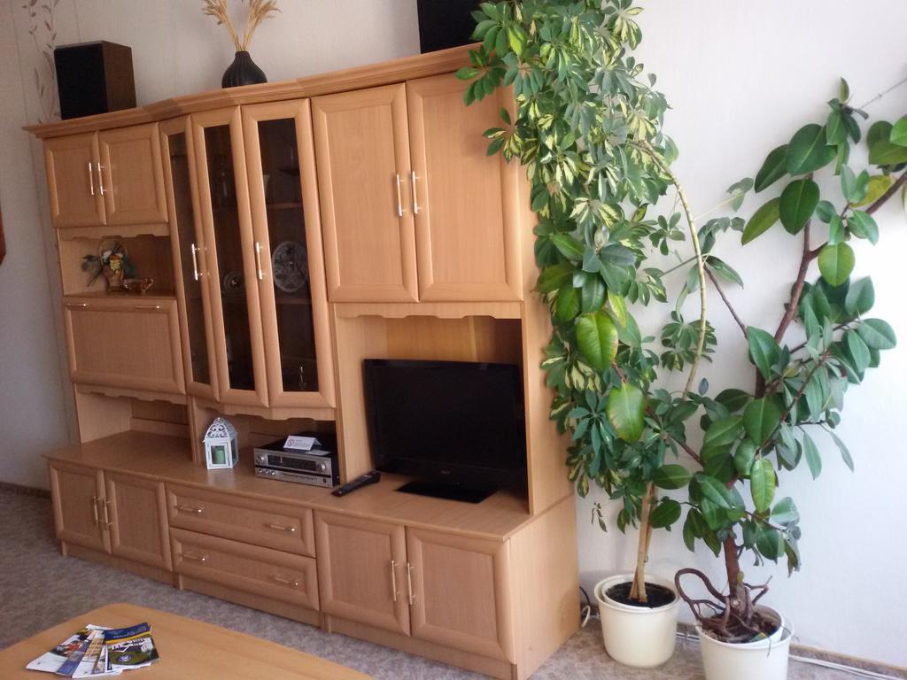 Ferienwohnung Christine Nestler Annaberg-Buchholz Εξωτερικό φωτογραφία