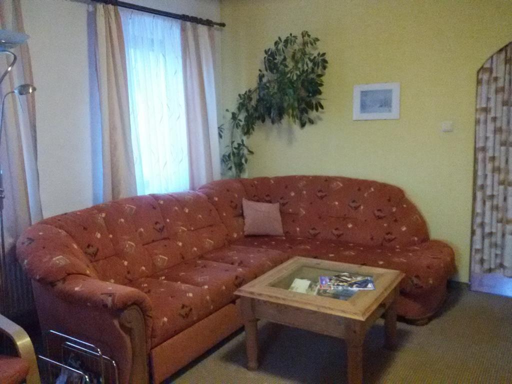 Ferienwohnung Christine Nestler Annaberg-Buchholz Εξωτερικό φωτογραφία