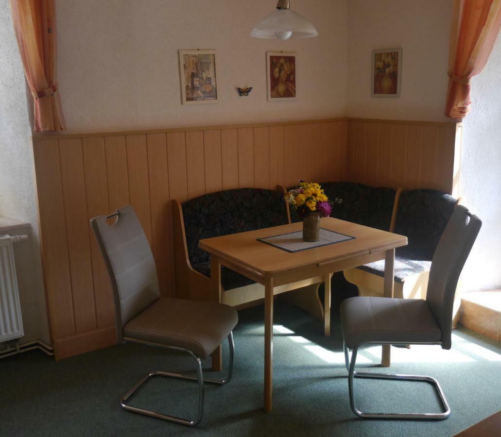 Ferienwohnung Christine Nestler Annaberg-Buchholz Εξωτερικό φωτογραφία