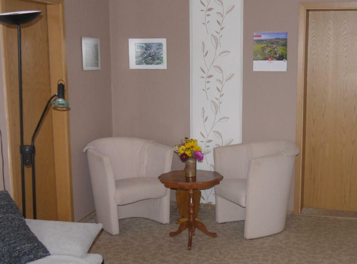 Ferienwohnung Christine Nestler Annaberg-Buchholz Εξωτερικό φωτογραφία